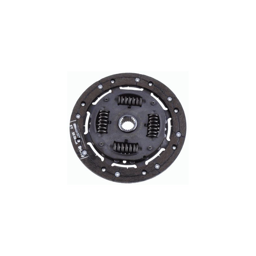 Sachs 1878 003 771 Clutch Disc For Ford Mondeo