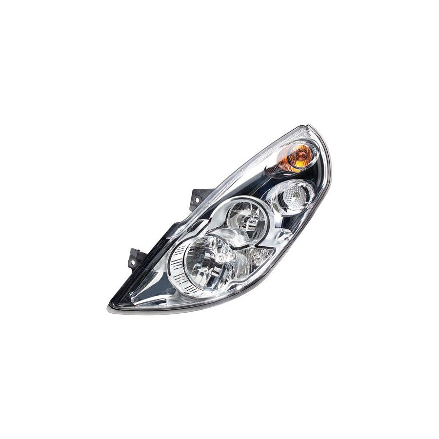 Hella 1LR 010 117-121 Headlight