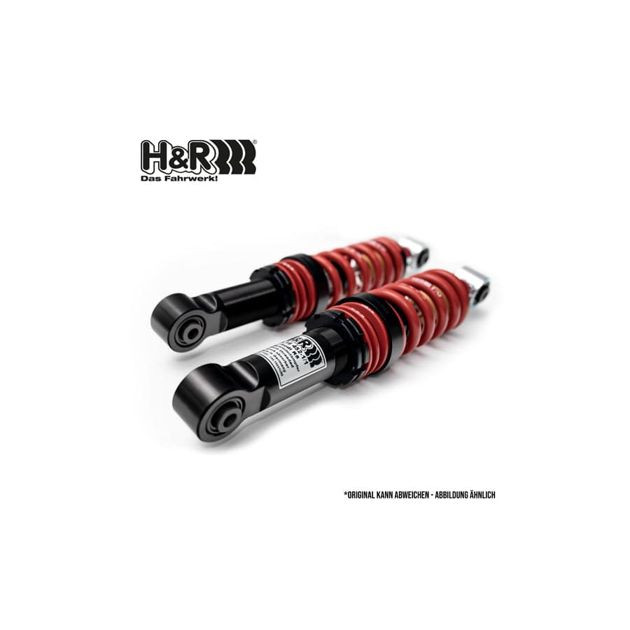 H&R 32132-1 Monotube Aluminium Coilovers | ML Performance UK Car Parts