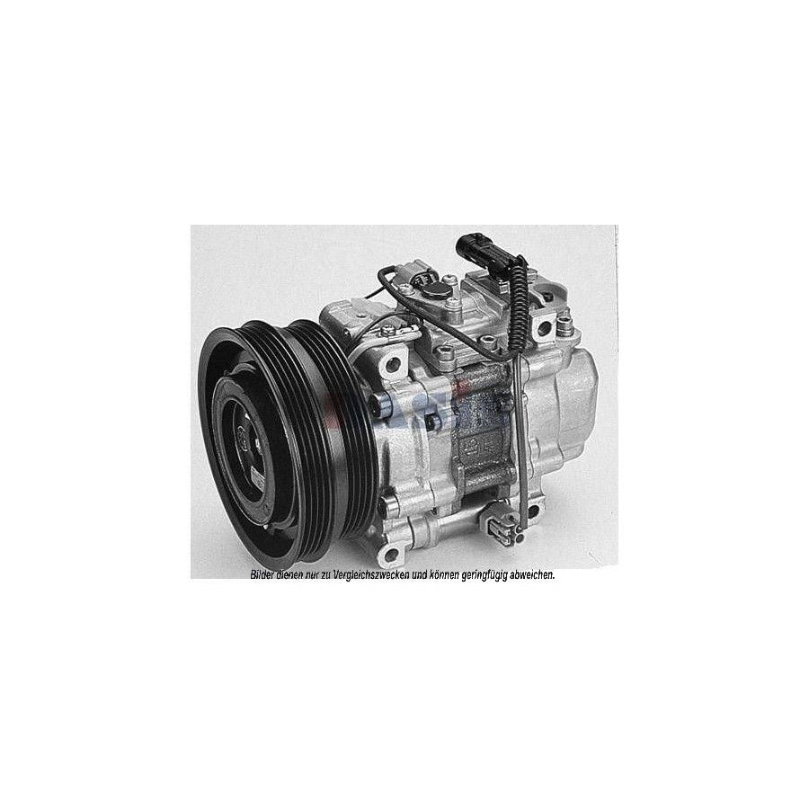 AKS Dasis 853830N Compressor, Air Conditioning | ML Performance UK