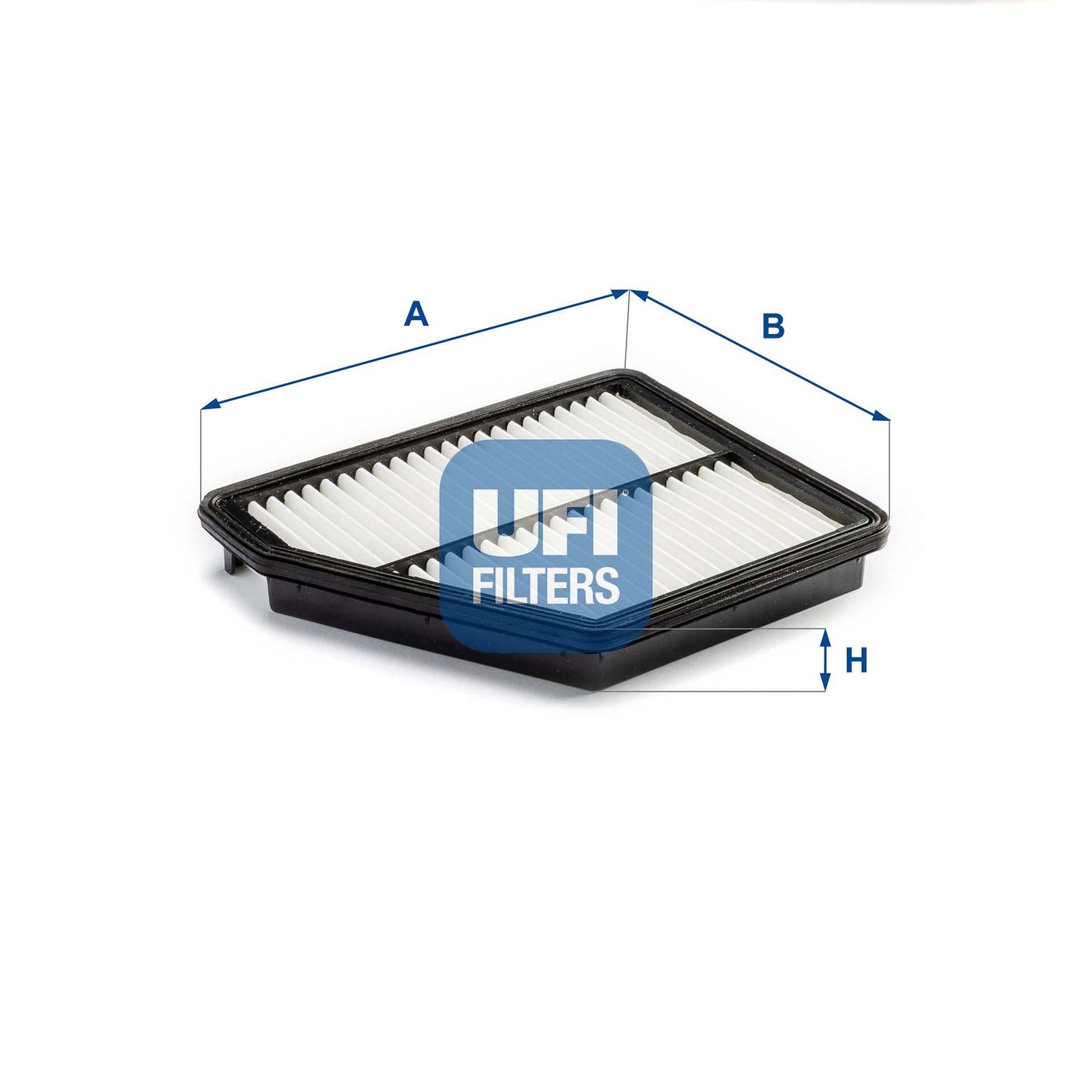 UFI 30.229.00 Air Filter For Hyundai Matrix (Fc)