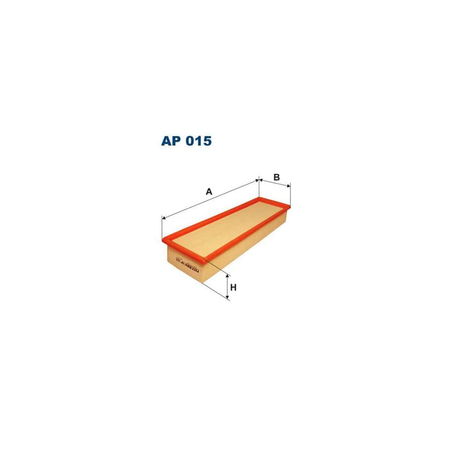 FILTRON AP 015 Air Filter | ML Performance UK Car Parts