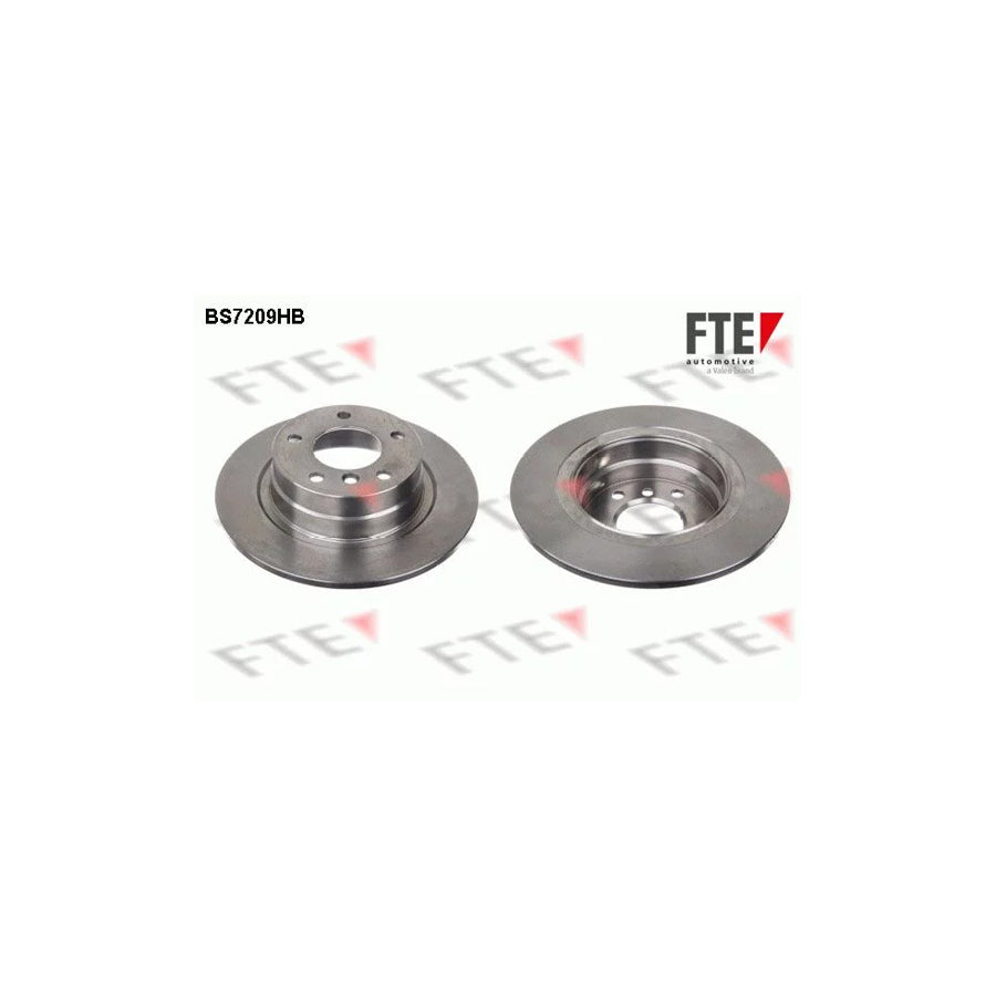 Fte BS7209HB Brake Disc | ML Performance UK Car Parts