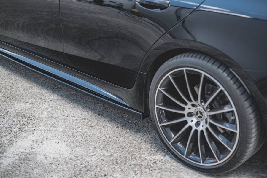 Maxton Design Mercedes Benz CLS-Class C257 AMG-Line Side Skirts Diffusers