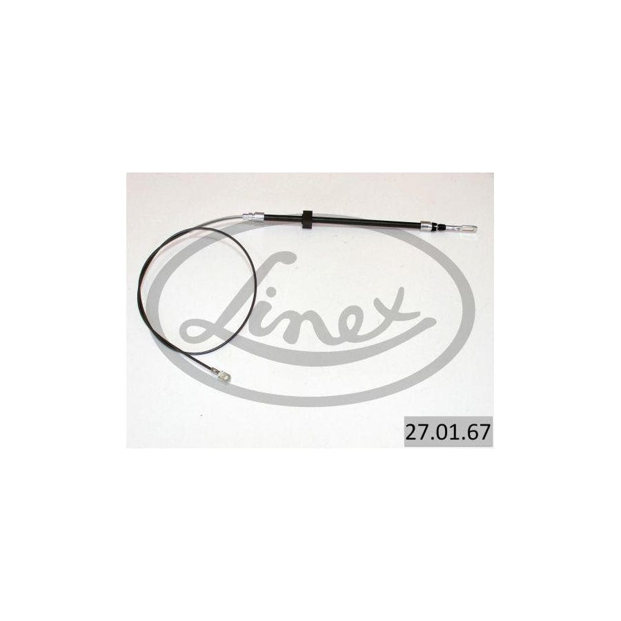 Linex 27.01.67 Cable, Service Brake