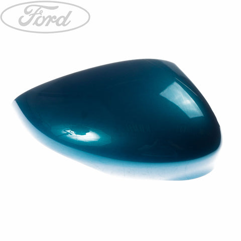 GENUINE FORD 1790490 FIESTA FRONT O/S RIGHT WING MIRROR HOUSING CAP COVER | ML Performance UK