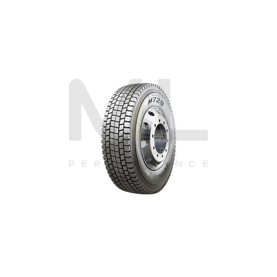 Bridgestone M729 285/70 R19.5 145M Truck Summer Tyre | ML Performance UK Car Parts