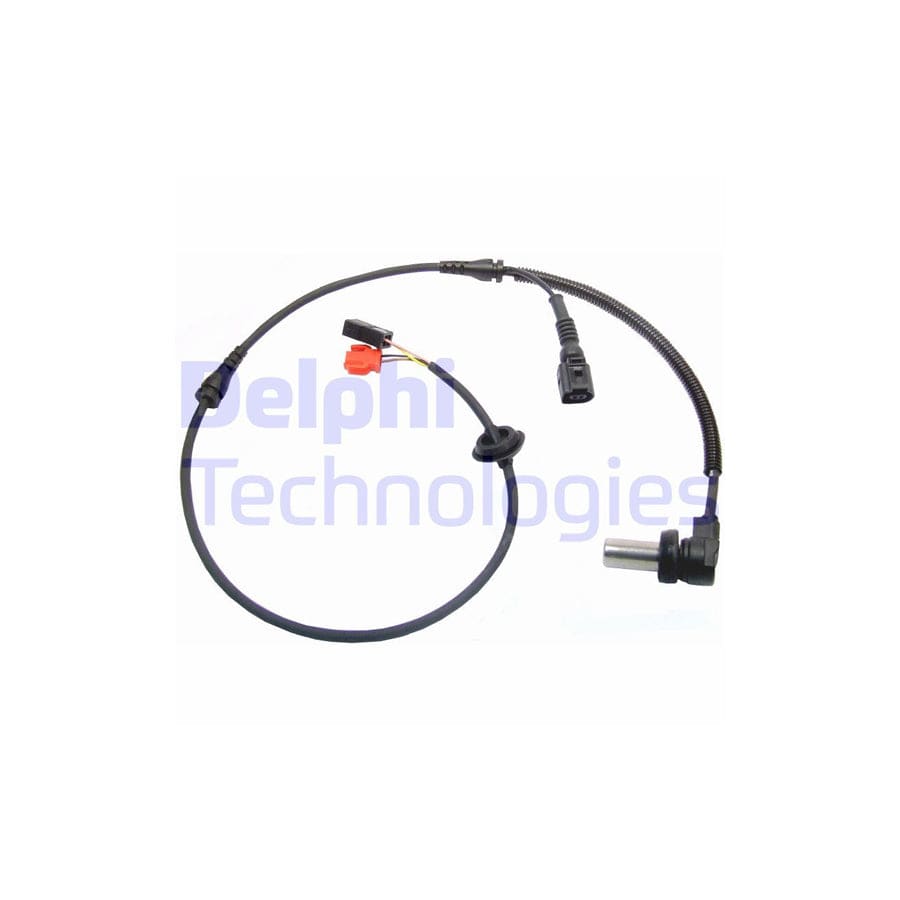 Delphi Ss20098 Abs Sensor For Audi A6