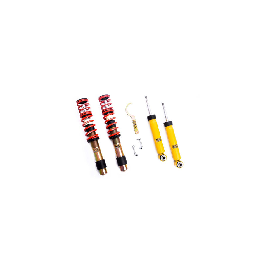 MTS Technik BMW Coilover Suspension Street - MTSGWBM37 Coilover Kits | ML Performance UK Car Parts