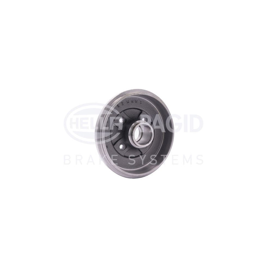 Hella 8DT 355 301-031 Brake Drum