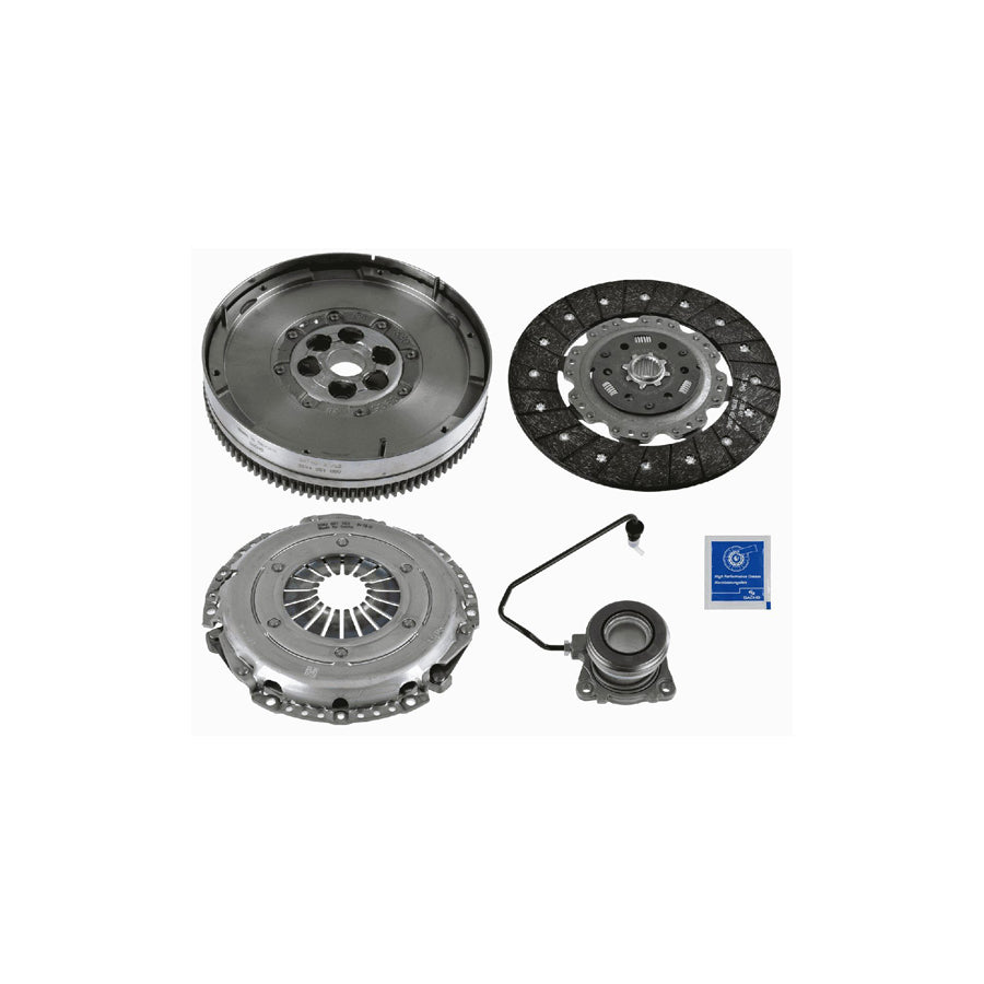 Sachs Zms Modul Xtend Plus Csc 2290 601 076 Clutch Kit