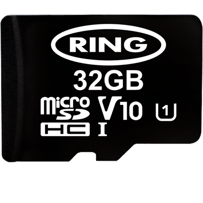 RING RMSD32 Micro SD Memory Card 32GB (40 units ) | ML Performance