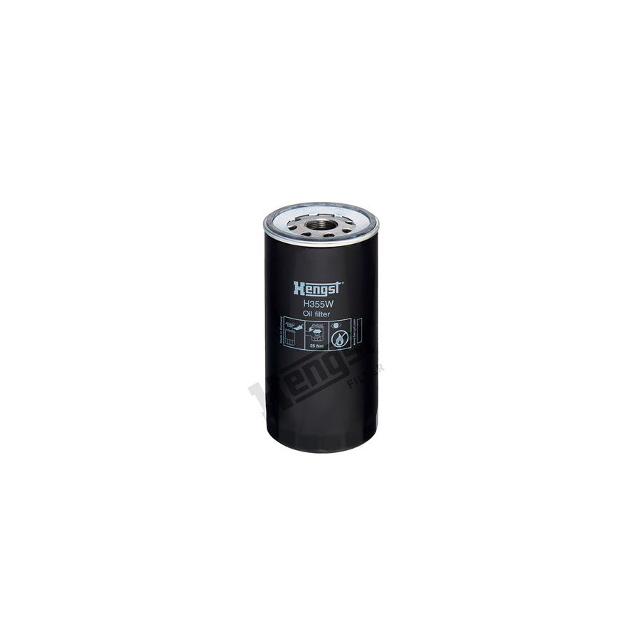 Hengst Filter H355W Oil Filter