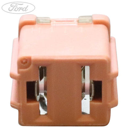 GENUINE FORD 4655703 TRANSIT B-MAX 30 AMP 58 VOLT PINK SQUARE FEMALE FUSE 14- | ML Performance UK