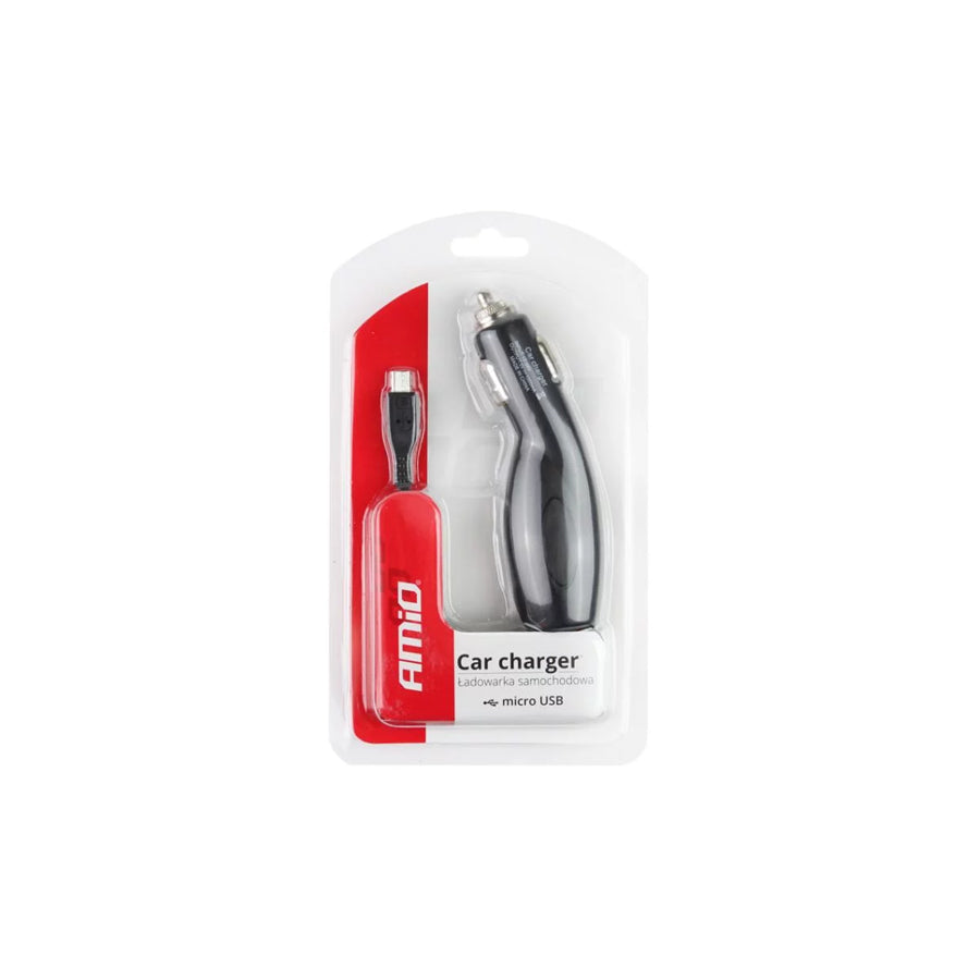 Amio Pch-06 01265 In-Car Charger