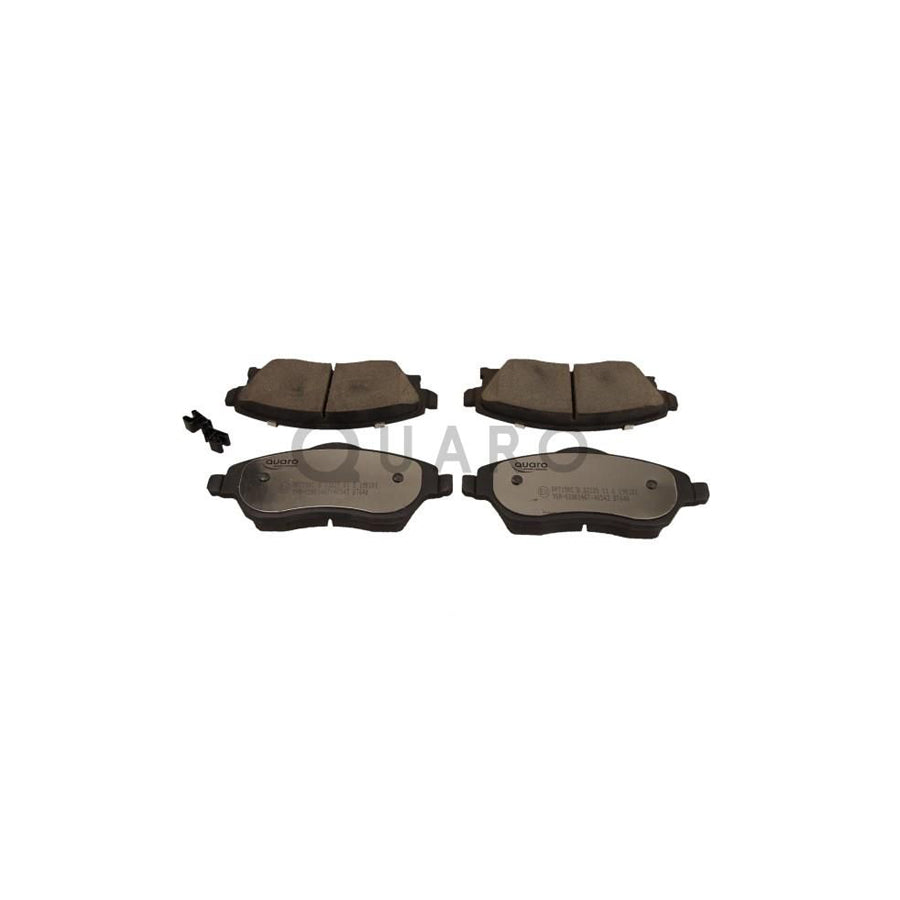 Quaro QP7150C Brake Pad Set