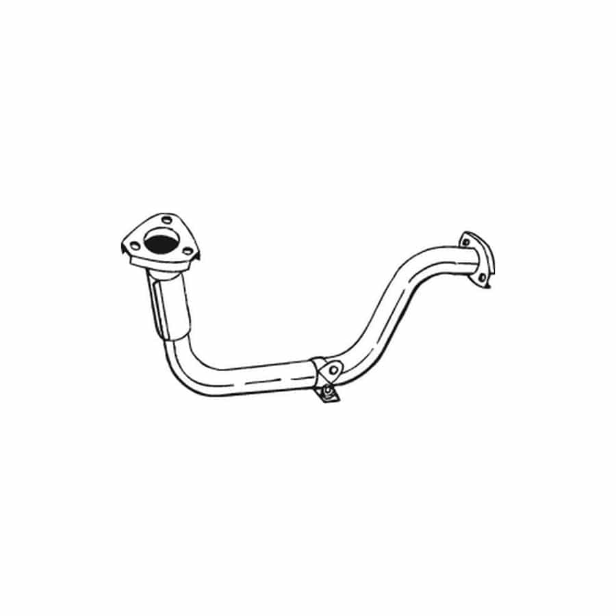 Bosal 788-807 Exhaust Pipe