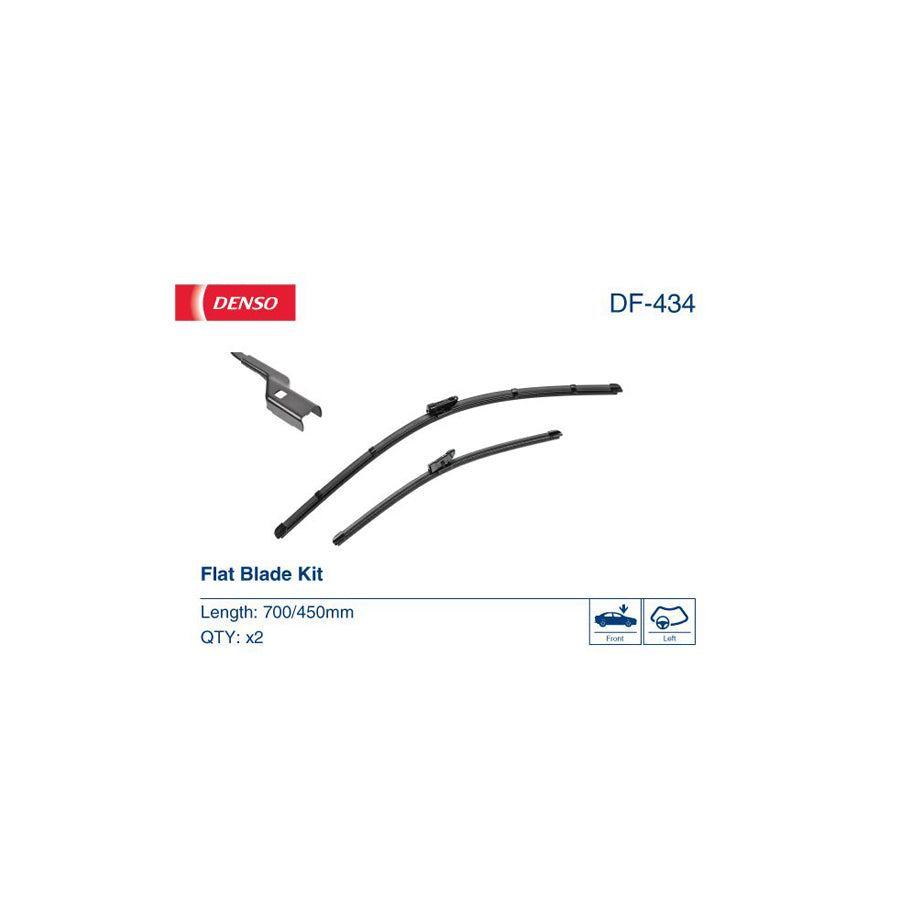 Denso Df-434 Wiper Blade | ML Performance UK Car Parts