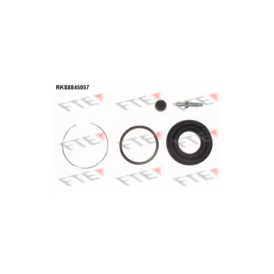 Fte RKS8845057 Repair Kit, Brake Caliper For Toyota Rav4 Iii Off-Road (Xa30) | ML Performance UK Car Parts