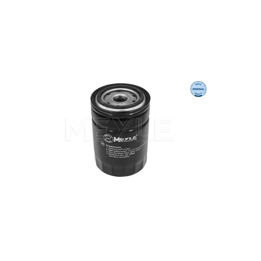 Meyle 11-14 322 0002 Oil Filter