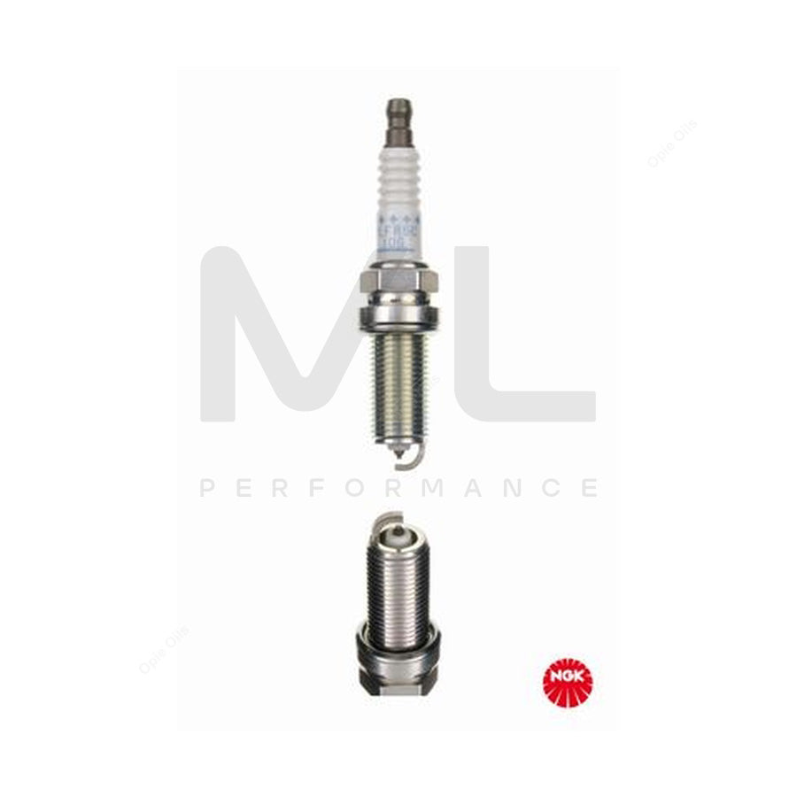 NGK PLFR6C-10G (1959) - Laser Platinum Spark Plug / Sparkplug - Dual Platinum Electrodes | ML Car Parts UK | ML Performance