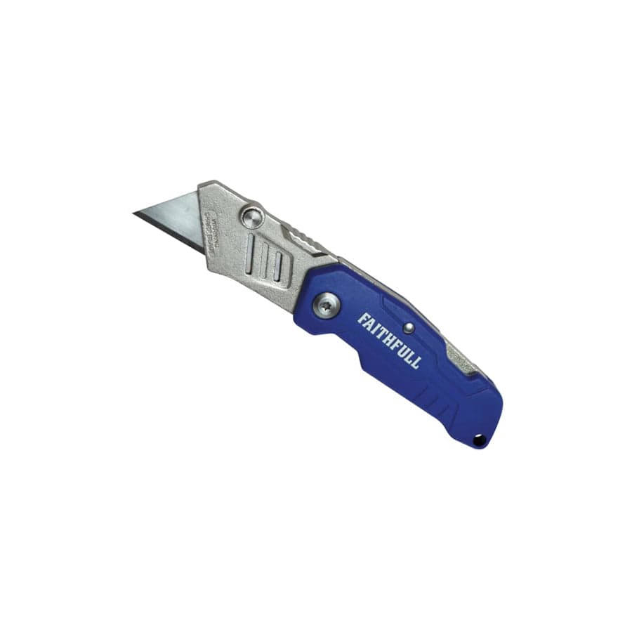 Faithfull FAITKLBN Lock Back Utility Knife | ML Performance UK