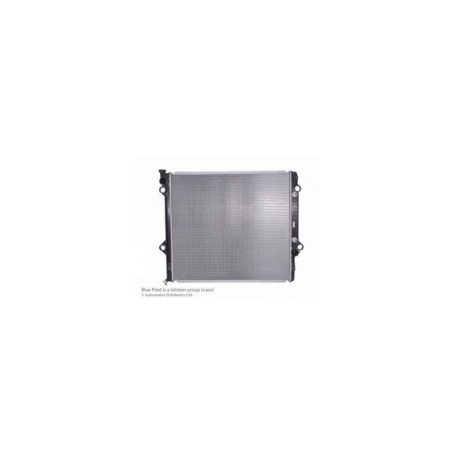 Blue Print ADT398148 Engine Radiator For Toyota Land Cruiser Prado 120 (J120)