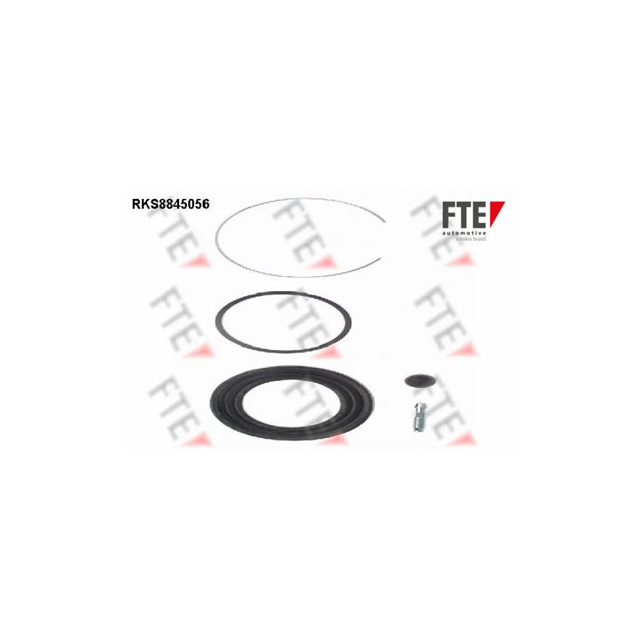 Fte RKS8845056 Repair Kit, Brake Caliper For Toyota Prius Ii Liftback (Xw20) | ML Performance UK Car Parts