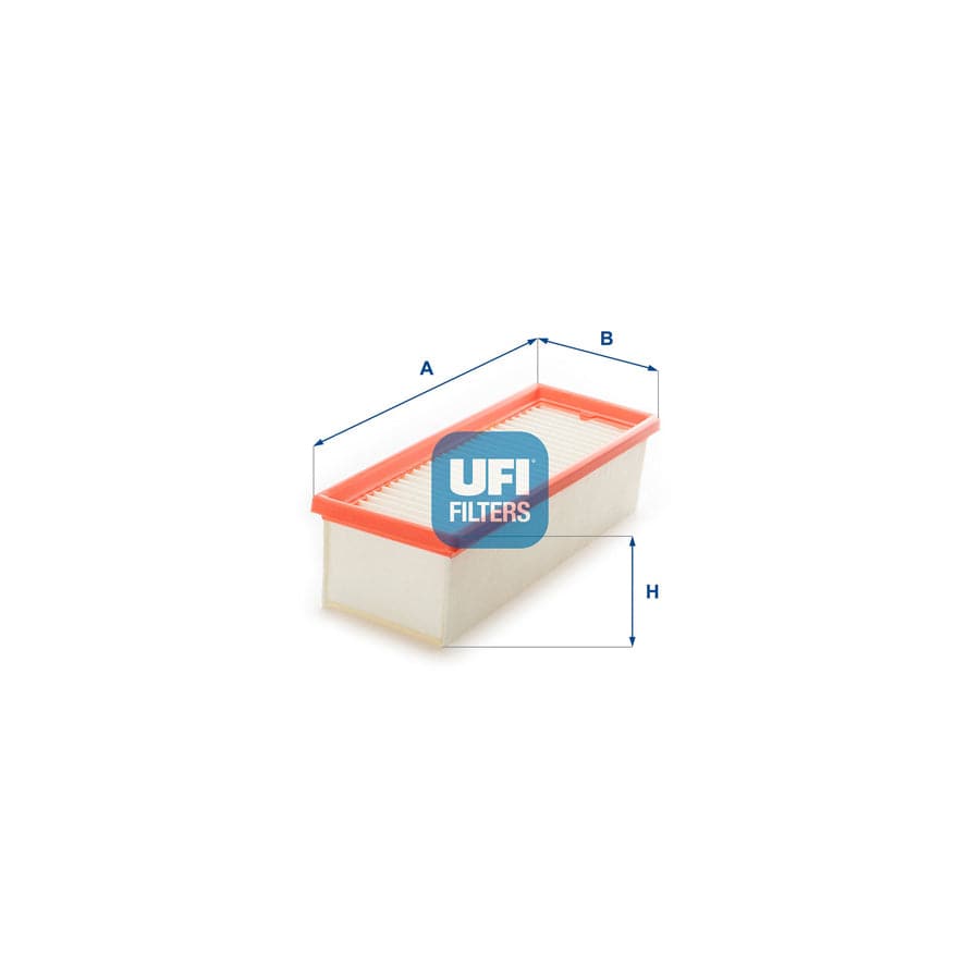 UFI 30.546.00 Air Filter | ML Performance UK Car Parts