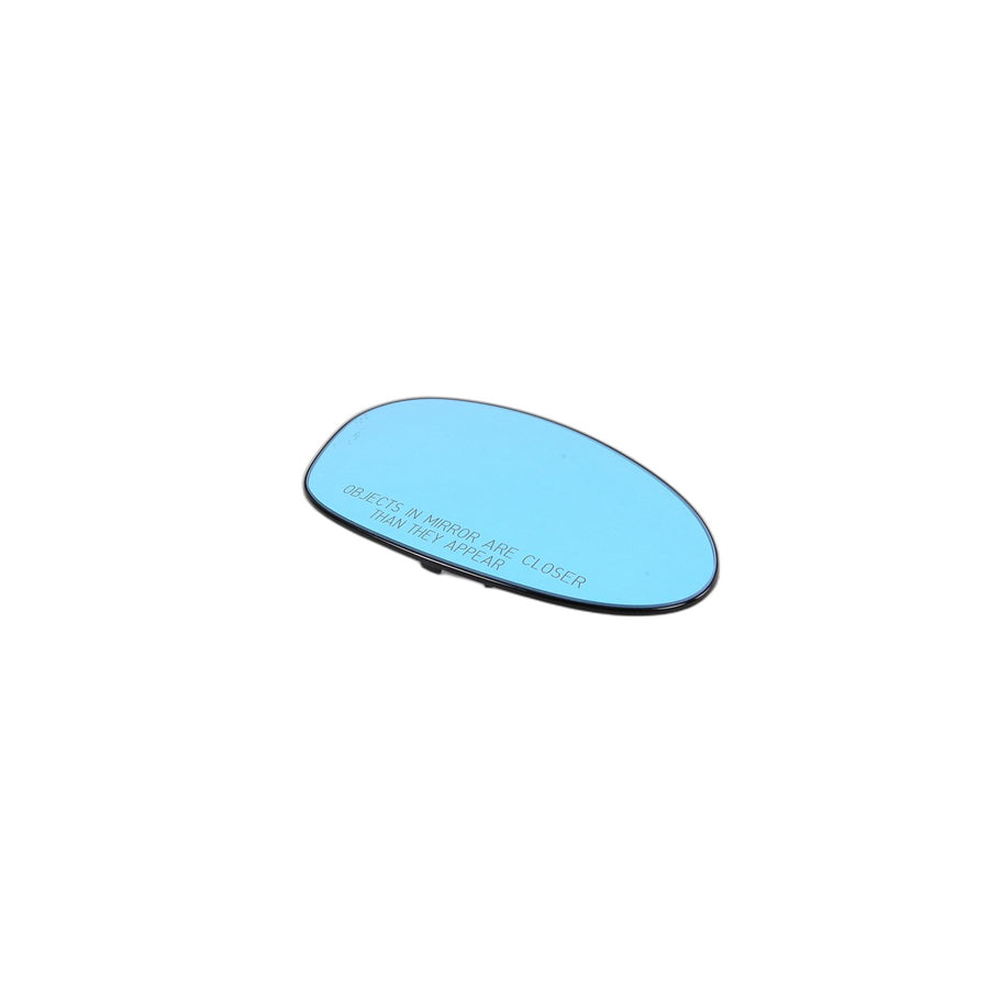 Genuine BMW 51167157244 E93 E82 E46 Mirror Glas Heated Convex Right BLAU (Inc. 325xi, 335i & 320d)