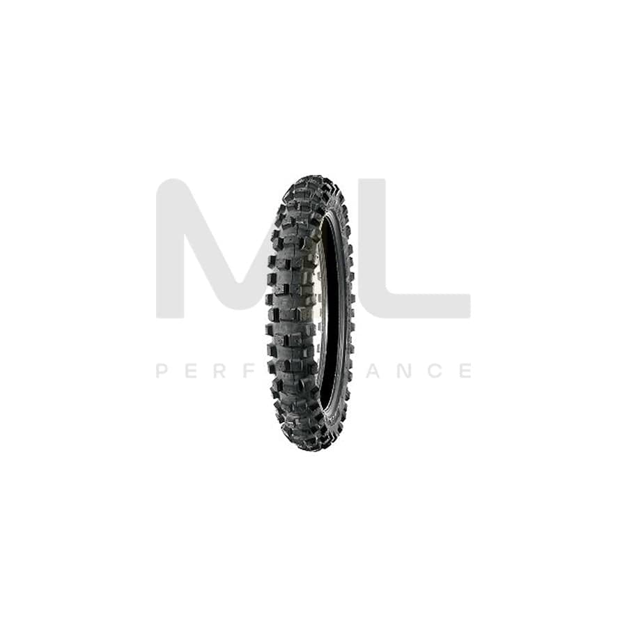 Bridgestone Gritty ED04 E Rear 120/90 18 65P Motorcycle Summer Tyre | ML Performance UK Car Parts