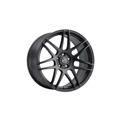 Forgestar F35209544P03 20x9.5 F14 Super Deep Concave 5x112 ET3 BS5.4 Satin Black Performance Wheel