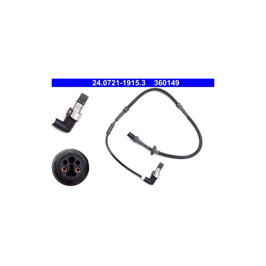 ATE 24.0721-1915.3 Abs Sensor