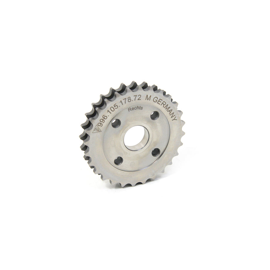 Genuine Porsche Camshaft Sprocket, Cyl 4-6 Porsche 997 Turbo / 997 Gt3 / 996 Gt3 | ML Performance UK Car Parts