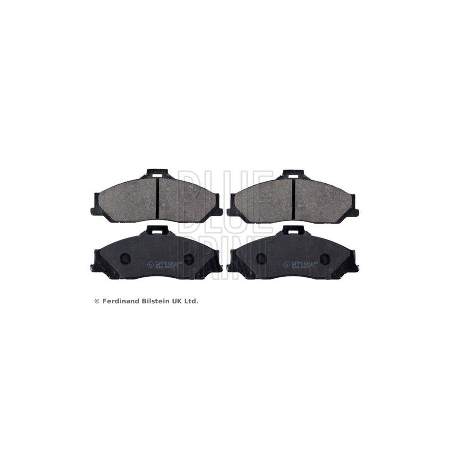 Blue Print ADM54272 Brake Pad Set