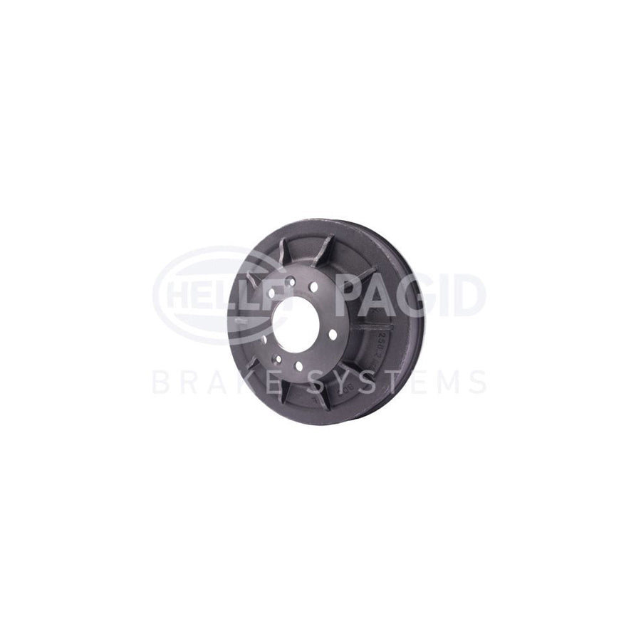 Hella 8DT 355 301-021 Brake Drum