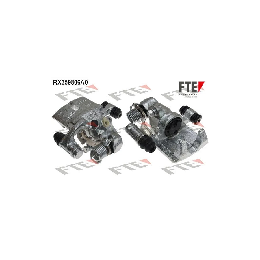 Fte RX359806A0 Brake Caliper For Mitsubishi Carisma | ML Performance UK Car Parts