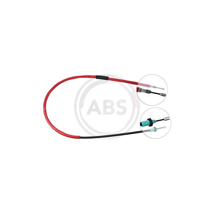 A.B.S. K19727 Hand Brake Cable