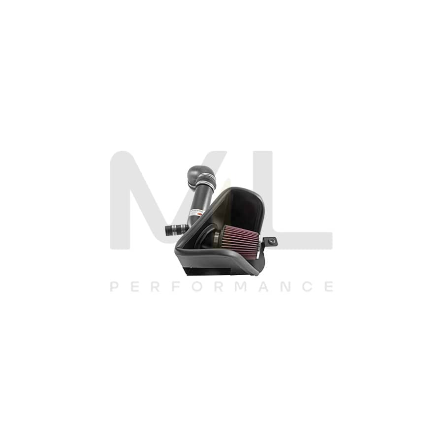 K&N 69-9506TTK Performance Air Intake System | ML Car Parts UK | ML Performance