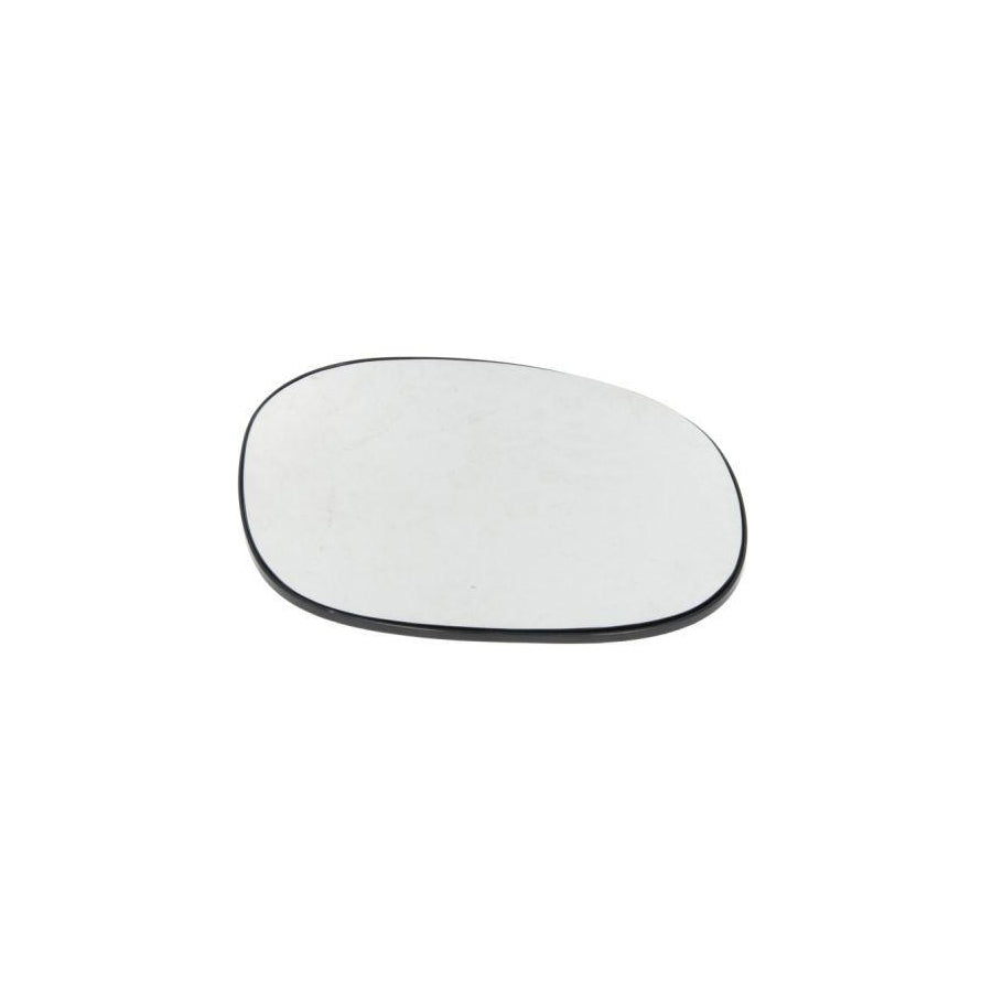 Blic 6102-02-1232283P Mirror Glass, Outside Mirror For Peugeot 206