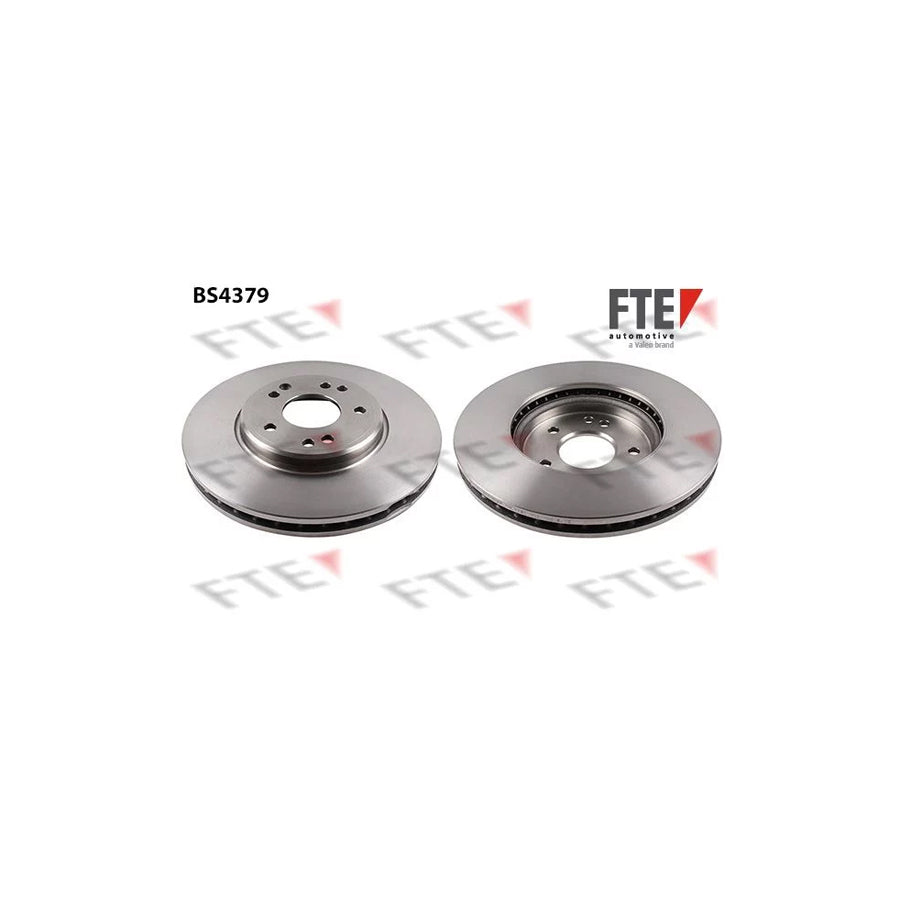 Fte BS4379 Brake Disc | ML Performance UK Car Parts