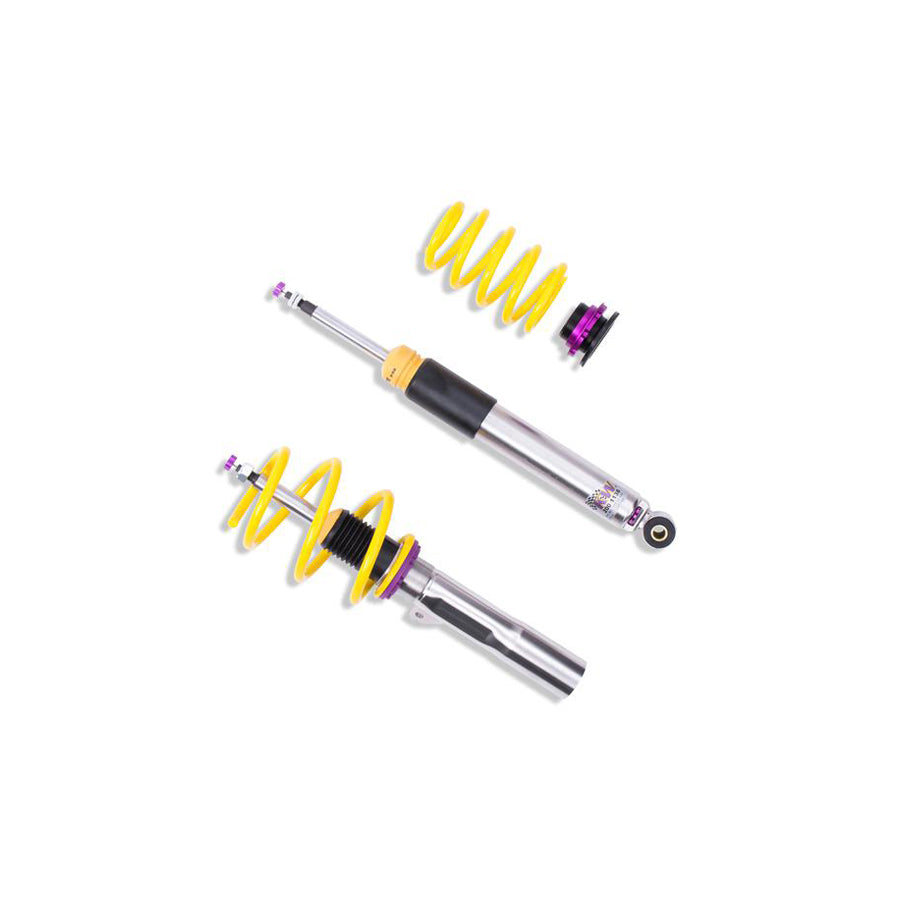 KW 352200AH Mini F56 Variant 3 Coilover Kit - With EDC Delete 2  | ML Performance UK Car Parts