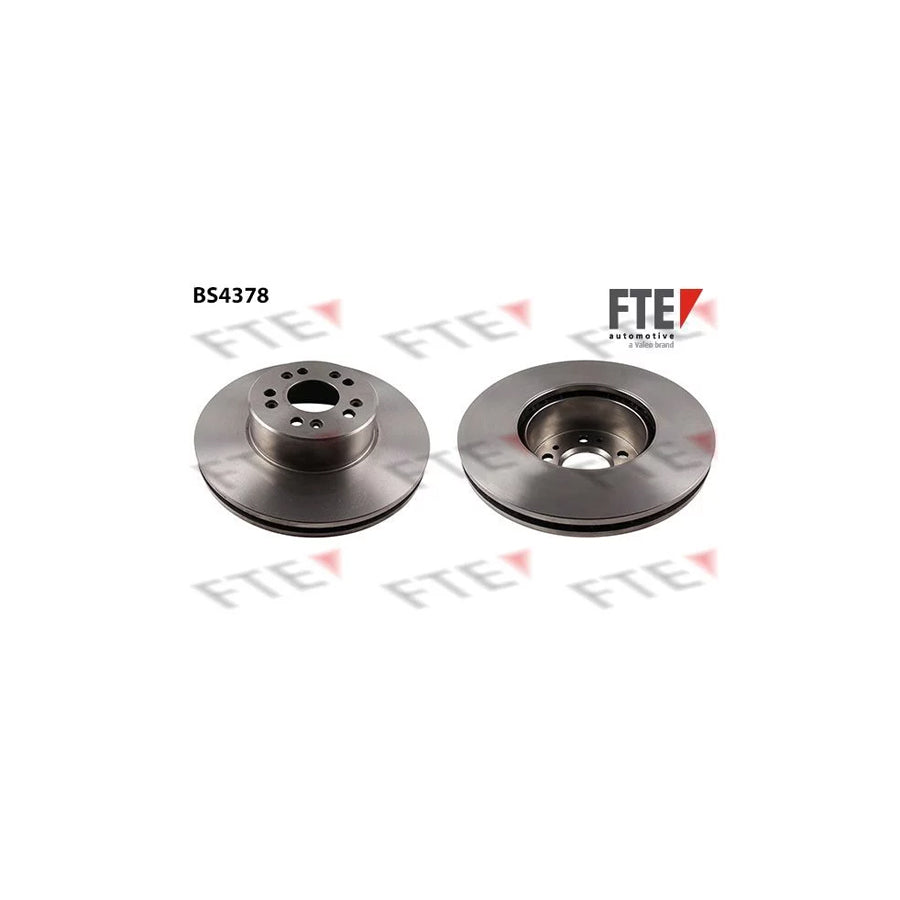 Fte BS4378 Brake Disc Suitable For Mercedes-Benz S-Class | ML Performance UK Car Parts