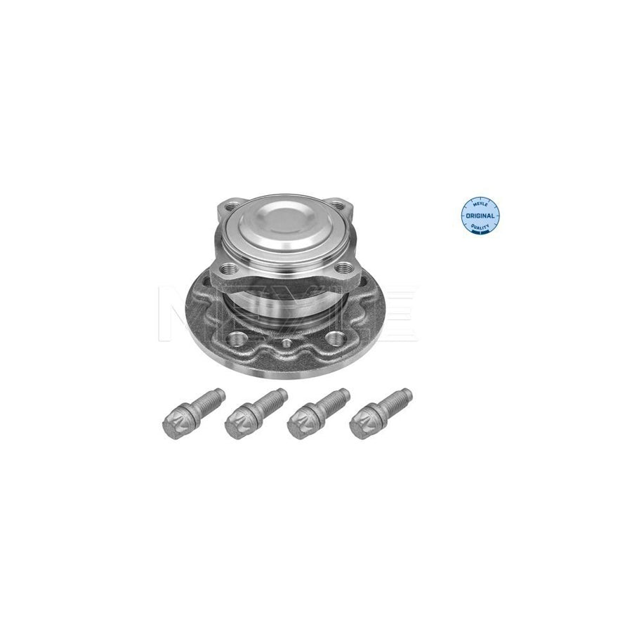 Meyle 37-14 610 0023 Bush, Control Arm Mounting