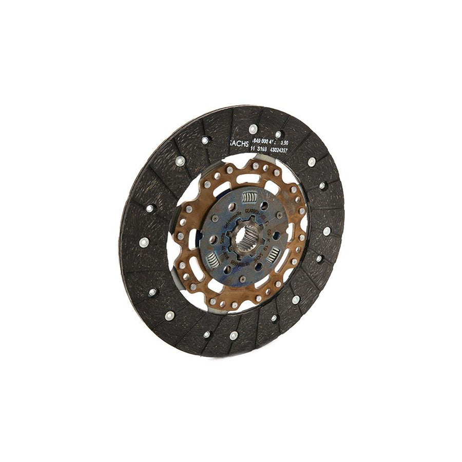 Sachs Dmf Module Plus Csc 2290 601 084 Clutch Kit