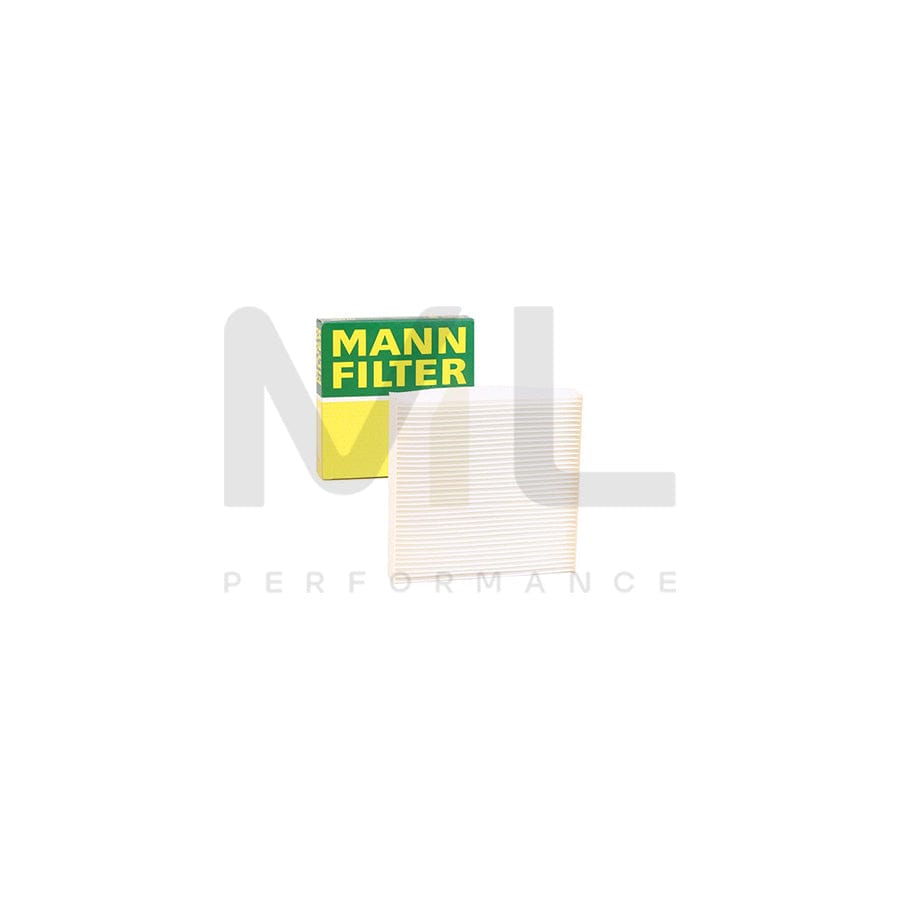 MANN-FILTER CU 1835 Pollen filter Particulate Filter | ML Performance Car Parts