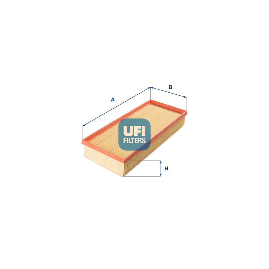 UFI 30.146.00 Air Filter | ML Performance UK Car Parts