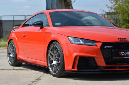 Maxton Design Audi TT RS 8S Side Skirts Diffusers