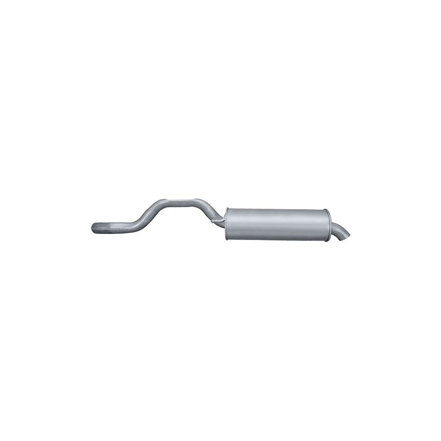 Hella 8LD 366 035-301 Rear Silencer For Seat Ibiza II (6K1)