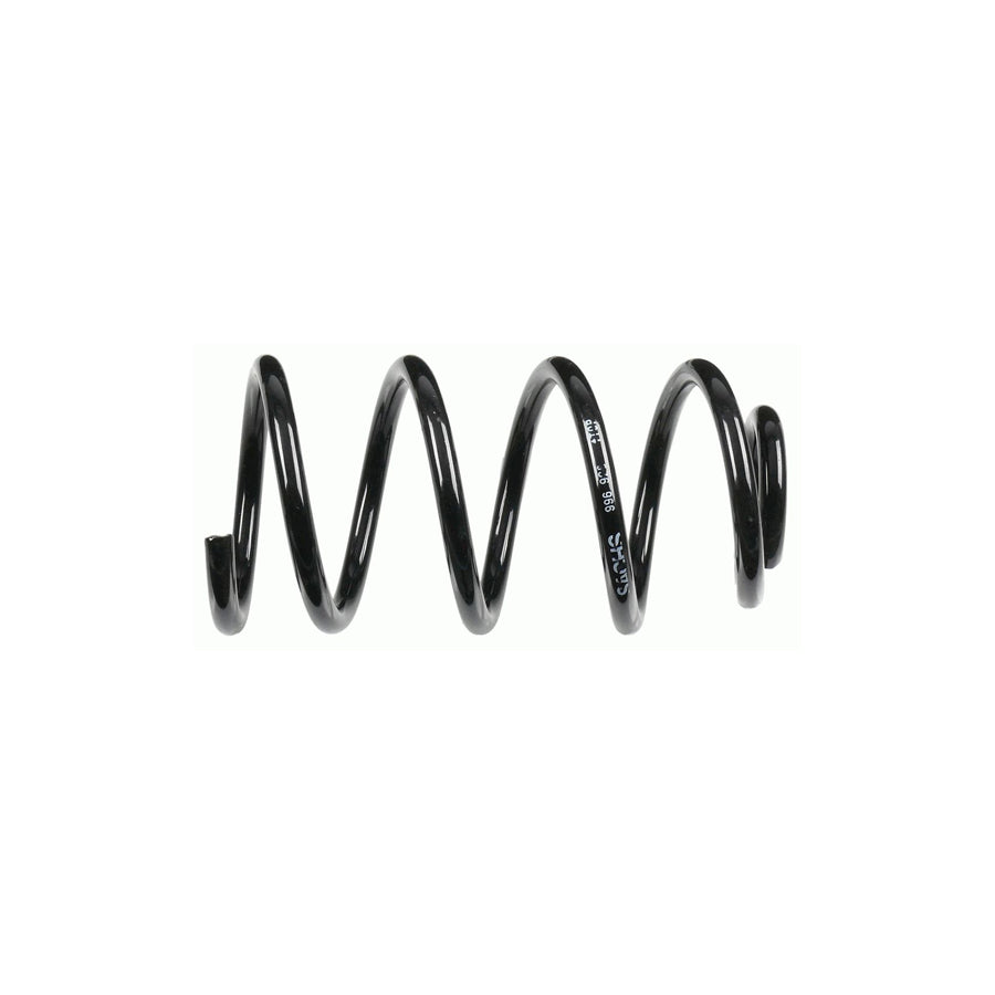 Sachs 996 928 Coil Spring For Smart City-Coupe (450)